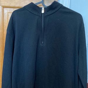 Peter Millar Quarter-Zip Sweater - Men’s L